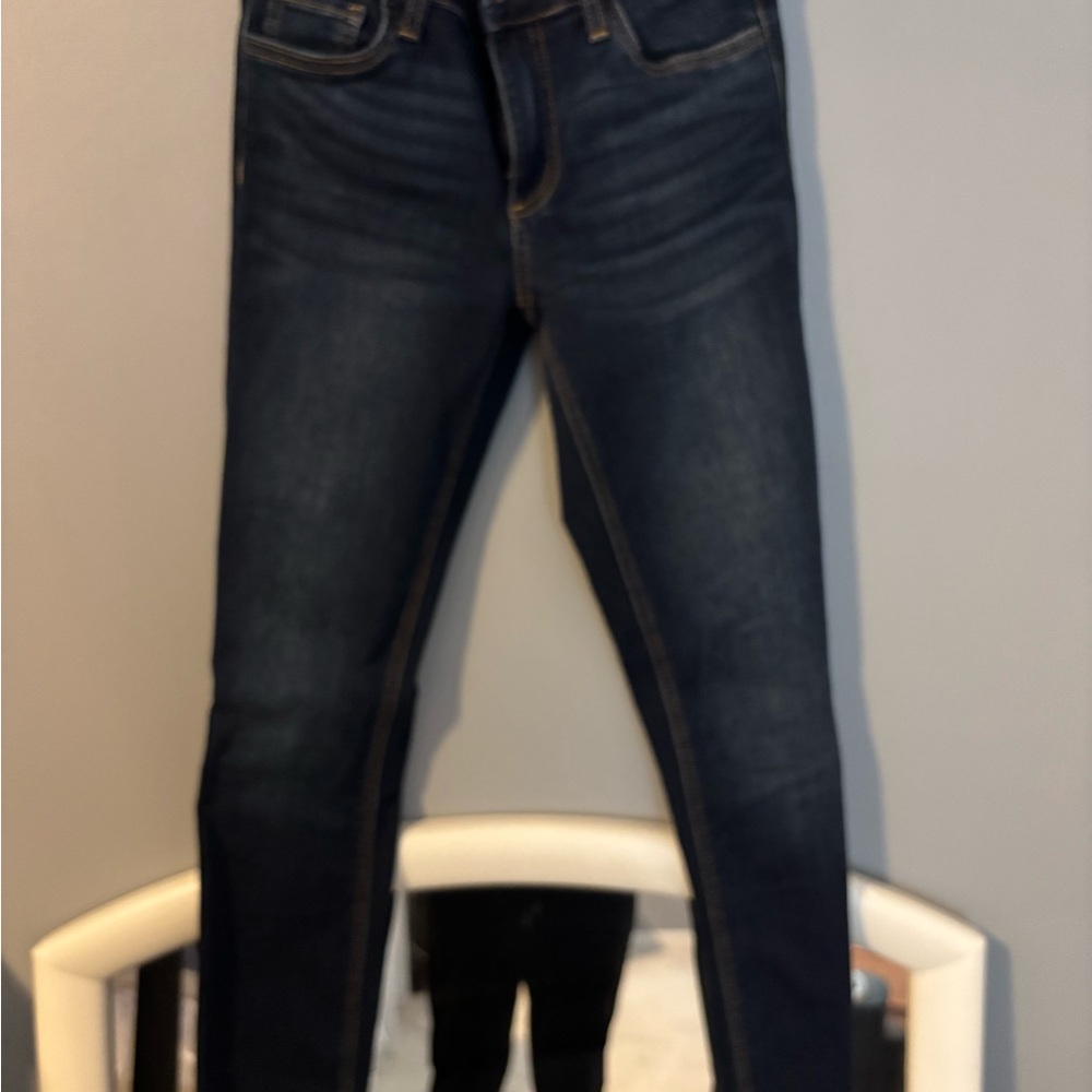 Prosperity Classic Dark Blue Women's Jeans